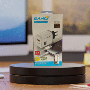 Cargador celular Carga rápida 65w